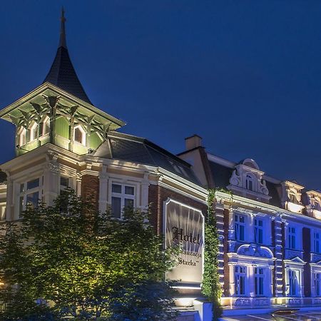 Hotel Starka Opole Exteriör bild