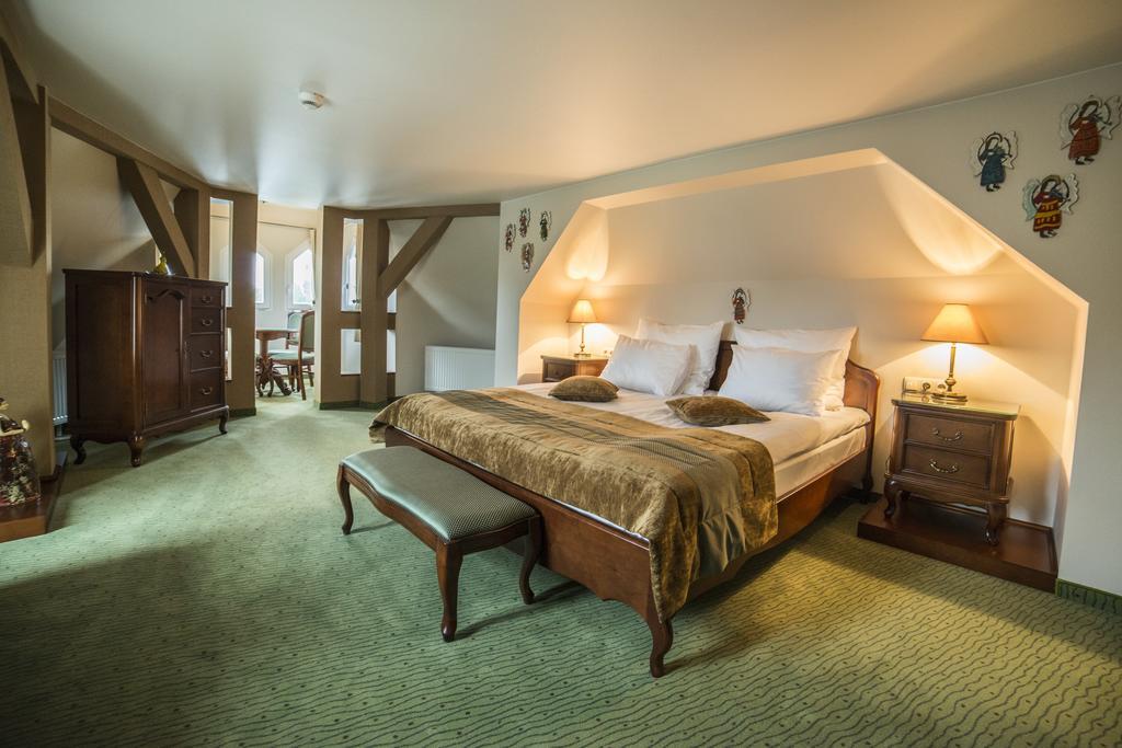 Hotel Starka Opole Rum bild