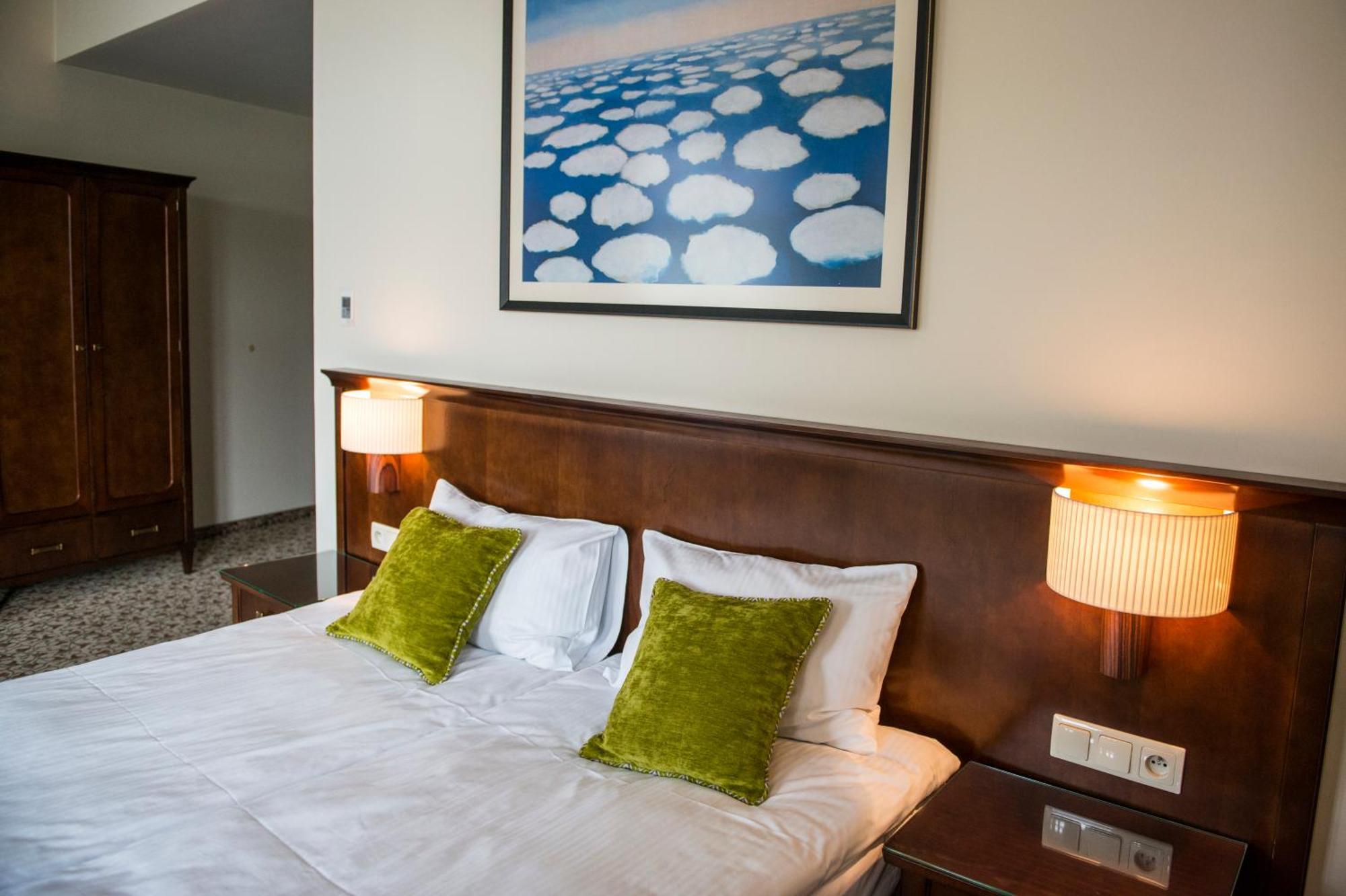 Hotel Starka Opole Rum bild
