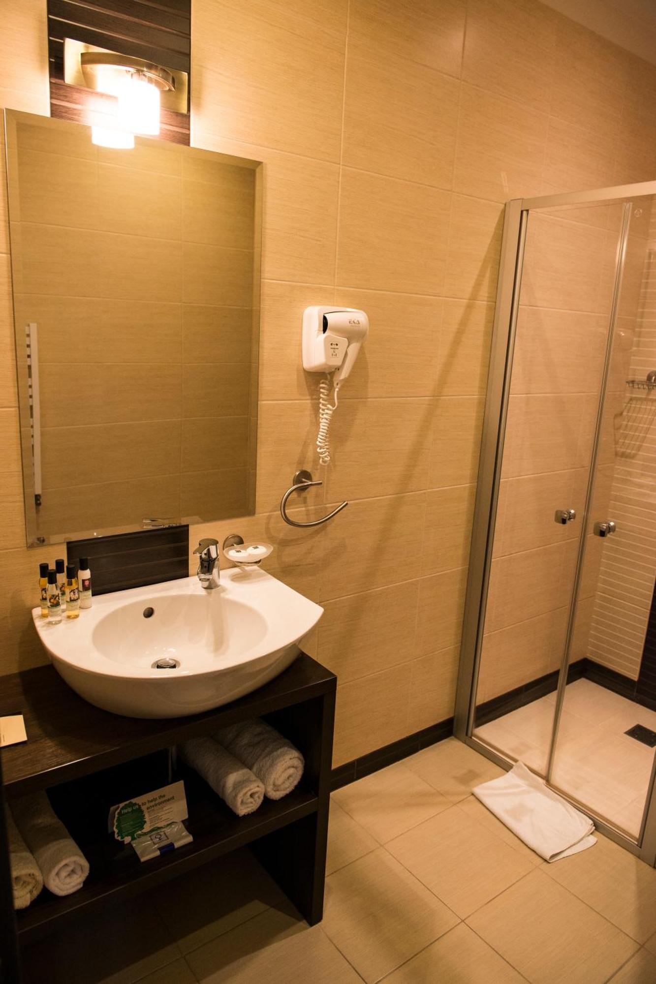 Hotel Starka Opole Rum bild